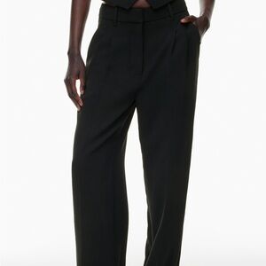 Aritzia Wilfred Brand Carrot Trousers